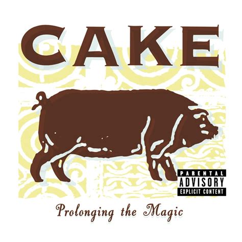 The Role of Lyrics in Cake Prolonging the Magic Songs: Meaning and Interpretation